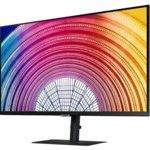 Монитор Samsung LS27A600NWIXCI (27 ", IPS, Quad HD 2560x1440 (16:9), 75 Гц)