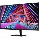 Монитор Samsung LS27A700NWIXCI (27 ", IPS, 4K UHD 3840x2160 (16:9), 60 Гц)