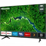 Телевизор Hisense 58AE7000F (58 ", Черный)