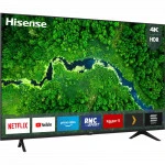 Телевизор Hisense 58AE7000F (58 ", Черный)