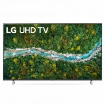 Телевизор LG 75UP77026LB (75 ", Черный)