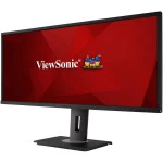 Монитор Viewsonic VG3456 (34.1 ", VA, Ultra-Wide QHD 3440x1440 (21:9), 60 Гц)