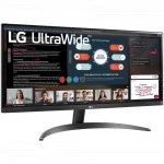 Монитор LG UltraWide 29WP500 29WP500-B (29 ", IPS, Ultra-Wide Full HD 2560x1080 (21:9), 75 Гц)