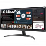 Монитор LG UltraWide 29WP500 29WP500-B (29 ", IPS, Ultra-Wide Full HD 2560x1080 (21:9), 75 Гц)