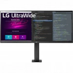 Монитор LG 34WN780-B (34 ", IPS, Ultra-Wide QHD 3440x1440 (21:9), 75 Гц)