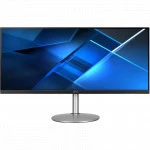 Монитор Acer CB342CKsmiiphzx UM.CB2EE.001 34 ", IPS, Ultra-Wide QHD 3440x1440 (21:9), 75 Гц