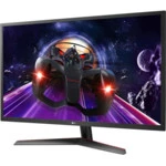 Монитор LG 24MP60G 24MP60G-B (23.8 ", IPS, Full HD 1920x1080 (16:9), 75 Гц)