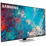 Телевизор Samsung QN85A Neo QLED 4K Smart TV QE85QN85AAUXCE (85 ")