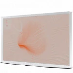 Телевизор Samsung QE65LS01TAUXRU The Serif (65 ", Белый)