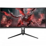 Монитор MSI MAG301CR2 9S6-3CB45H-023 (29.5 ", VA, Ultra-Wide Full HD 2560x1080 (21:9), 200 Гц)
