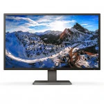 Монитор Philips 439P1/00 (43 ", VA, 4K UHD 3840x2160 (16:9), 60 Гц)