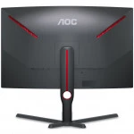 Монитор AOC CQ32G3SU 31.5 ", VA, Quad HD 2560x1440 (16:9), 165 Гц