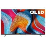Телевизор TCL 4K UHD QLED 50C725 (50 ", Smart TV, Черный)