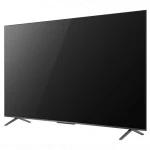 Телевизор TCL 4K UHD QLED 50C725 (50 ", Smart TV, Черный)