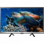 Телевизор Hyundai H-LED24FS5001 (24 ", Серый)