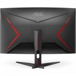 Монитор AOC C32G2ZE C32G2ZE/BK (31.5 ", VA, Full HD 1920x1080 (16:9), 240 Гц)
