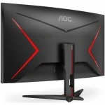 Монитор AOC C32G2ZE C32G2ZE/BK (31.5 ", VA, Full HD 1920x1080 (16:9), 240 Гц)