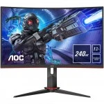 Монитор AOC C32G2ZE C32G2ZE/BK (31.5 ", VA, Full HD 1920x1080 (16:9), 240 Гц)
