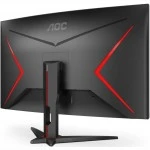 Монитор AOC C32G2ZE C32G2ZE/BK (31.5 ", VA, Full HD 1920x1080 (16:9), 240 Гц)