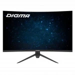 Монитор Digma 27" Curved DM-MONC2711 (27 ", VA, Full HD 1920x1080 (16:9), 75 Гц)