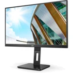 Монитор AOC U27P2CA (27 ", IPS, 4K UHD 3840x2160 (16:9), 60 Гц)