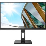 Монитор AOC U27P2CA (27 ", IPS, 4K UHD 3840x2160 (16:9), 60 Гц)