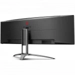 Монитор AOC AG493UCX (49 ", VA, Dual Quad HD 5120x1440 (32:9), 120 Гц)