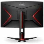 Монитор AOC C27G2ZU C27G2ZU/BK (27 ", VA, Full HD 1920x1080 (16:9), 240 Гц)