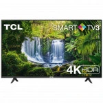 Телевизор TCL 43P615 TCL43P615 (43 ", Smart TV, Черный)