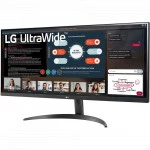 Монитор LG 34WP500-B (34 ", IPS, Ultra-Wide Full HD 2560x1080 (21:9), 75 Гц)