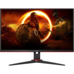 Монитор AOC 24G2AE/BK 24G2AE/BK/01 (23.8 ", IPS, Full HD 1920x1080 (16:9), 144 Гц)