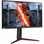 Монитор LG 27GN850-B 27GN850-B.ARUZ (27 ", IPS, Quad HD 2560x1440 (16:9), 144 Гц)