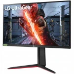 Монитор LG 27GN850-B 27GN850-B.ARUZ (27 ", IPS, Quad HD 2560x1440 (16:9), 144 Гц)