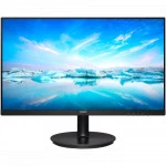 Монитор Philips 242V8LA 242V8LA (00/01) (23.8 ", VA, Full HD 1920x1080 (16:9), 75 Гц)