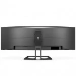 Монитор Philips 498P9Z/00 (49 ", VA, Dual Quad HD 5120x1440 (32:9), 165 Гц)