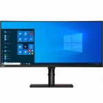 Монитор Lenovo ThinkVision P40w-20 62C1GAT6EU (39.7 ", IPS, 5K UHD 5120x2160 (64:27), 75 Гц)