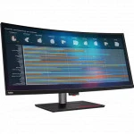 Монитор Lenovo ThinkVision P40w-20 62C1GAT6EU (39.7 ", IPS, 5K UHD 5120x2160 (64:27), 75 Гц)
