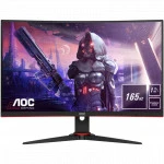 Монитор AOC 27G2AE/BK (27 ", IPS, Full HD 1920x1080 (16:9), 144 Гц)