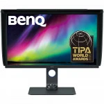 Монитор BenQ SW321C 9H.LJ1LB.QPE 32 ", IPS, 4K UHD 3840x2160 (16:9), 60 Гц