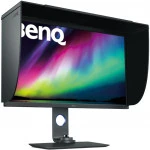 Монитор BenQ SW321C 9H.LJ1LB.QPE 32 ", IPS, 4K UHD 3840x2160 (16:9), 60 Гц
