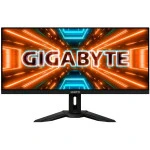 Монитор Gigabyte M34WQ 20VM0-M34WQBT-1EKR 34 ", IPS, Ultra-Wide QHD 3440x1440 (21:9), 144 Гц