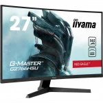 Монитор IIYAMA Red Eagle G2766HSU-B1 27 ", VA, Full HD 1920x1080 (16:9), 165 Гц