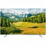 Телевизор TCL L50P6US Smart 4K UHD Silver L50P6US Silver (50 ", Серебро)