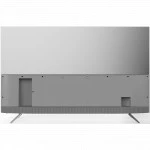 Телевизор TCL L50P6US Smart 4K UHD Silver L50P6US Silver (50 ", Серебро)