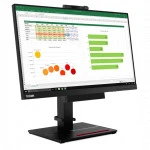 Монитор Lenovo ThinkVision TIO24Gen4 11GDPAR1EU 23.8 ", IPS, Full HD 1920x1080 (16:9), 60 Гц