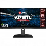 Монитор MSI Optix MAG301RF (29.5 ", IPS, Ultra-Wide Full HD 2560x1080 (21:9), 200 Гц)