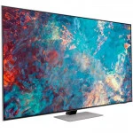 Телевизор Samsung QN85A Neo QLED 4K Smart TV (2021) QE55QN85AAUXCE (55 ", Серебро)