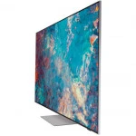 Телевизор Samsung QN85A Neo QLED 4K Smart TV (2021) QE55QN85AAUXCE (55 ", Серебро)