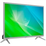 Телевизор Prestigio 32” TOP WR PTV32SS06Z_CIS_ML (32 ", Серебро)