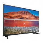Телевизор Samsung UE55TU7002UXRU (55 ", Черный)